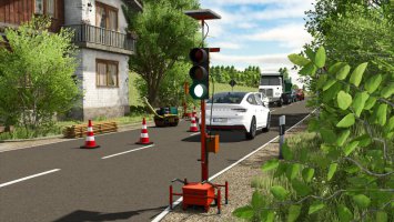 Placeable Traffic Light