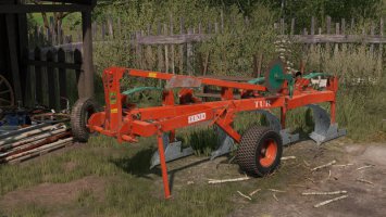 Pług UNIA TUR 4 FS22