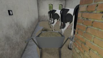 Post-German Cowshed FS25
