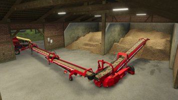 Potatohall FS25
