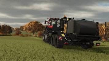 Pöttinger Impress 125 FC Pro FS25