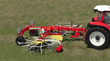 Pöttinger TOP 612 C FS25
