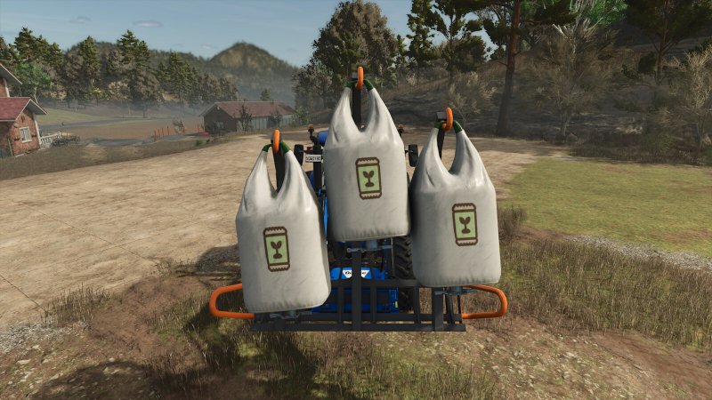 Quicke Big-Bag-Handler v1.1.0.0 FS25
