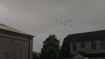 Real Sky V1.1.0.0 FS25 Real Sky V1.1.0.0 FS25