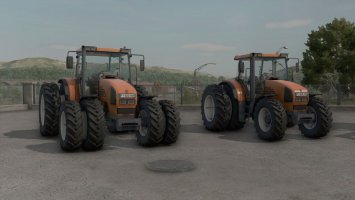 Renault 600 Ares (IC) V2.1 FS25
