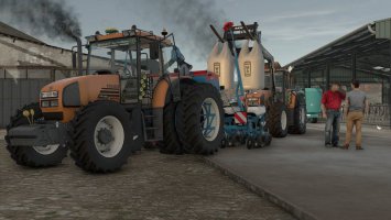 Renault 600 Ares V2 fs25