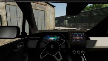 Renault Kangoo L1H1 2024 FS25