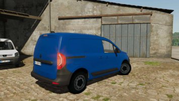 Renault Kangoo L1H1 2024 FS25