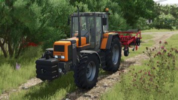 Renault TZ v1.0.0.3 fs25