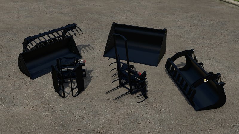 Riman Tool Pack FS25
