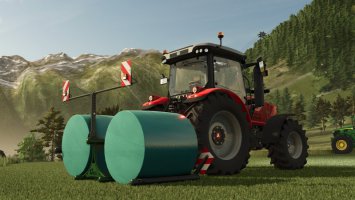 RKL BGD-S Premerer FS25