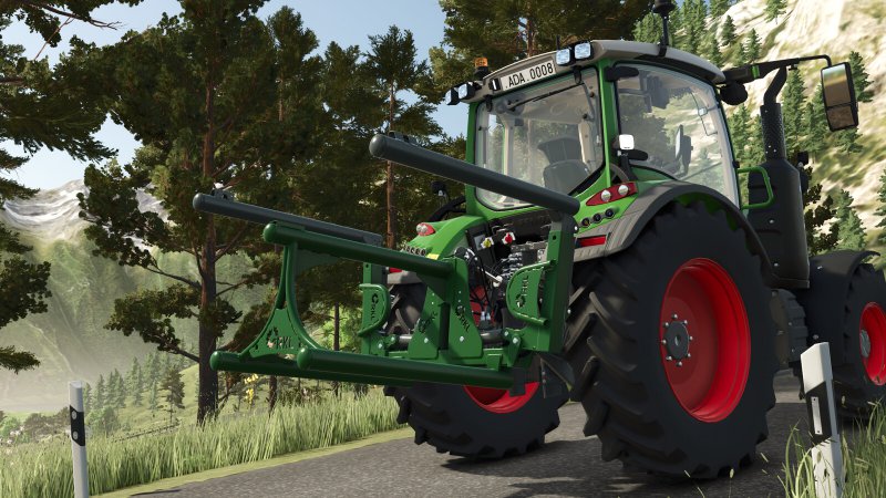 RKL BGD-S Premerer FS25