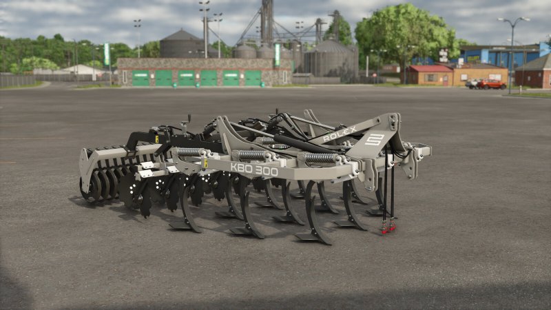 ROL-EX KBO 300 v1.0.0.1 FS25