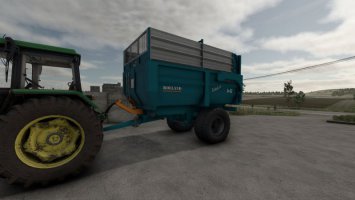 Rolland TurboClassic 9-17 FS25