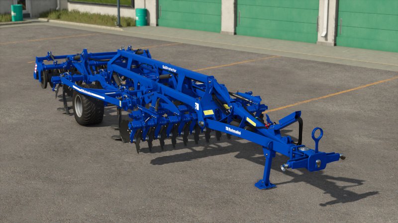Rolmako SoilProtector v1.1.0.1 FS25