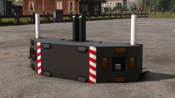 Safety Weight FS25