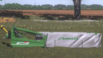 Samasz Samba 200 FS25