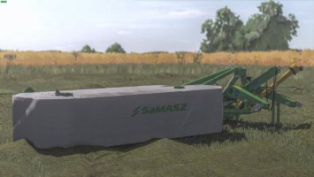 Samasz Samba 200 FS25