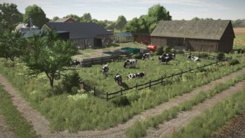 Save i Modpack Sobolewo FS25