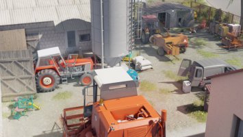 SAVE I MODPAK SZPAKOWO FS25 SAVE I MODPAK SZPAKOWO FS25