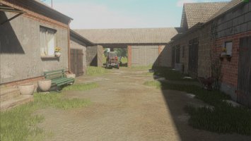 Save Szpakowo typowa dziadówka FS25