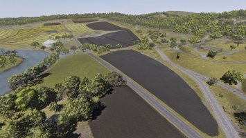 Save z połączonymi polami FS25 Save z połączonymi polami FS25