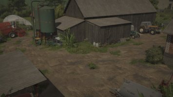 Save_Krajów&Łaźniki FS22