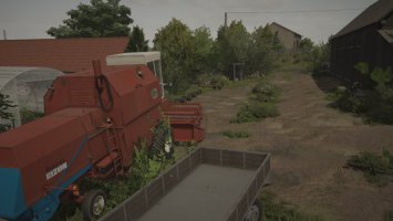 Save_Krajów&Łaźniki FS22