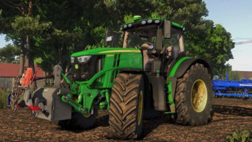 Shader by Miki FS25 Shader by Miki FS25