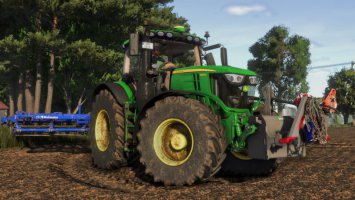 Shader by Miki FS25 Shader by Miki FS25