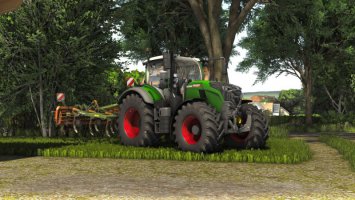 Shader of Agrar Niklas v2 FS25 Shader of Agrar Niklas v2 FS25