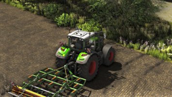 Shader of Agrar Niklas v2 FS25 Shader of Agrar Niklas v2 FS25
