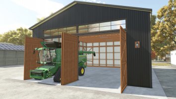 Scheune FS25