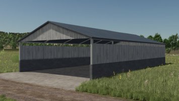 Sheds Pack FS25