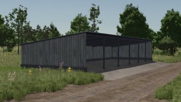 Sheds Pack FS25