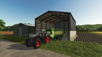 Silage Bunker