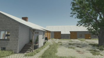 Small Polish Buildings Pack