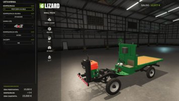 Small Truck FS25