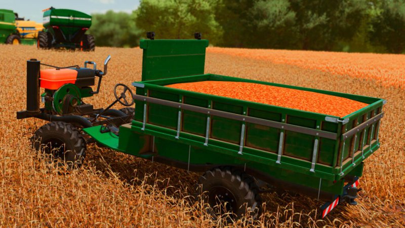 Small Truck FS25