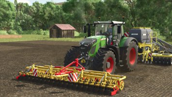 Sopema Pousse Avant fs25