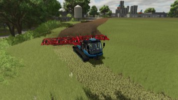 T-Wolf Agripower fs25