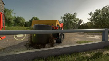 Tanco I70 Bale Shear FS25 Tanco I70 Bale Shear FS25