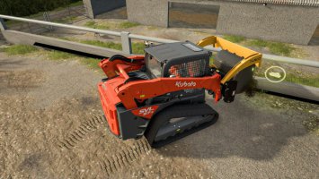 Tanco I70 Bale Shear FS25 Tanco I70 Bale Shear FS25