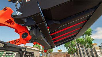 Tanco I70 Bale Shear FS25 Tanco I70 Bale Shear FS25