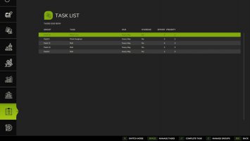 Task List v1.1.0.9 Task List v1.1.0.9