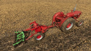 Trailed Lifter FS25 Trailed Lifter FS25