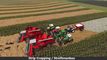 Tramline Shop Filter FS25 Tramline Shop Filter FS25