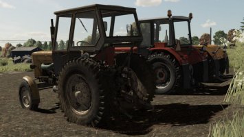 Ursus c355/c360 dużo nowych rzeczy!!! FS22 Ursus c355/c360 dużo nowych rzeczy!!! FS22