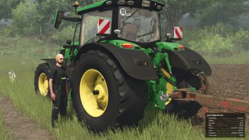 Nutze Deine Reifen Ab v1.0.0.3 fs25