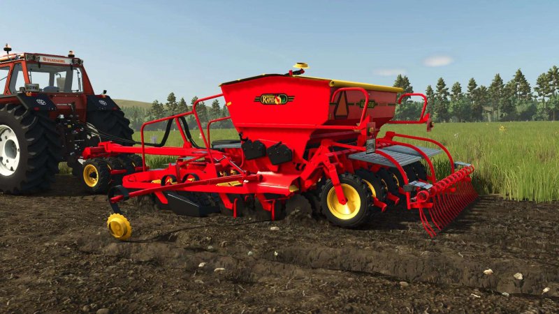 Väderstad Rapid 300C FS25